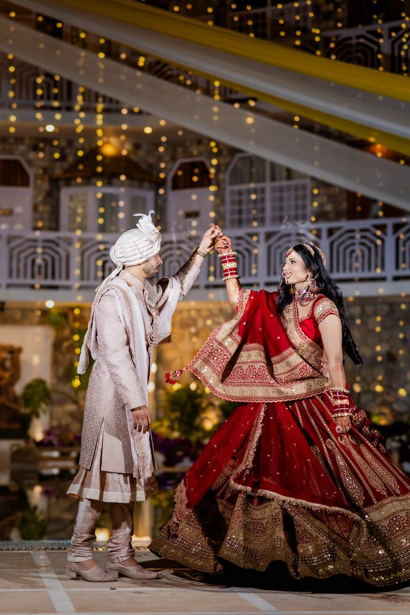 Ranjan & Family Wedding Photography by WedPro